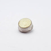 Finger Button for King Sousaphone, (Silver Plated) 8x32