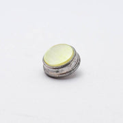 Finger Button for Holton Sousaphone, (Silver Plated) 6x36