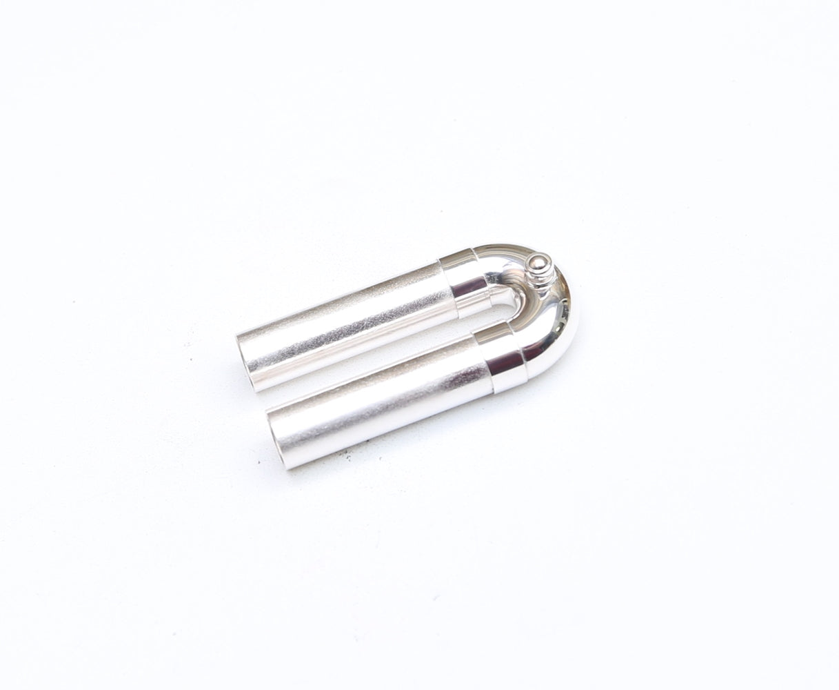 Yamaha Trumpet 1st Valve Slide Assembly Silver Plated YTR232S/2310S/2320S
