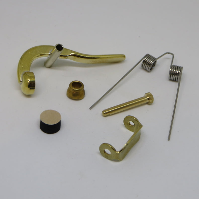 Olds Ambassador Trombone Waterkey Assembly