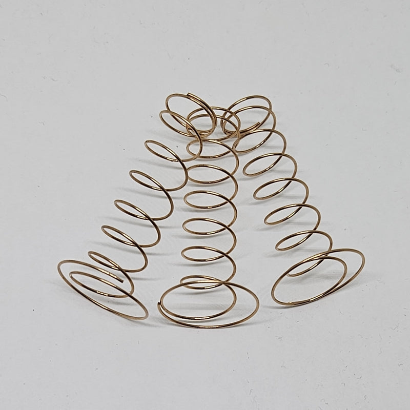 Conn Director Trumpet Piston Spring Set of 3 for 15B & 17B Made Before 1985