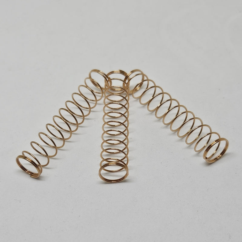 Unbranded Trumpet & Cornet Valve Springs Set of 3