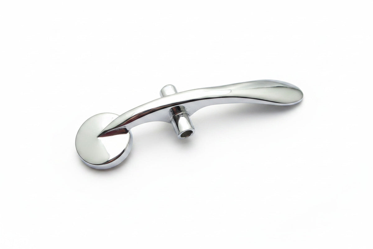Yamaha Trumpet Tuning Slide Water Key Silver Plated TR9335CHS(2)