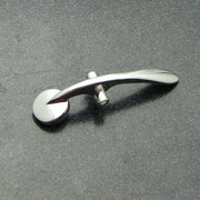 Yamaha Trumpet Tuning Slide Water Key Silver Plated TR9335CHS(2)