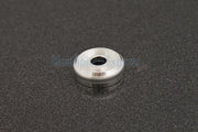 Yamaha Trumpet Top Valve Cap, Silver Plated fits Most Models