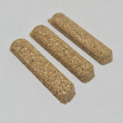 Mute Cork Strips Set of 3 for Cornet & Trumpet Mutes