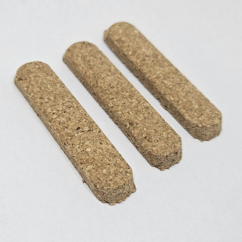 Mute Cork Strips Set of 3 for Trombone Mutes