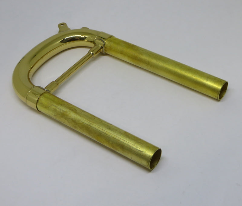 Yamaha Trumpet Tuning Slide Assembly no waterkey