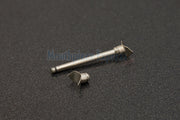 Yamaha Trumpet Tuning Slide Brace, Silver Plated