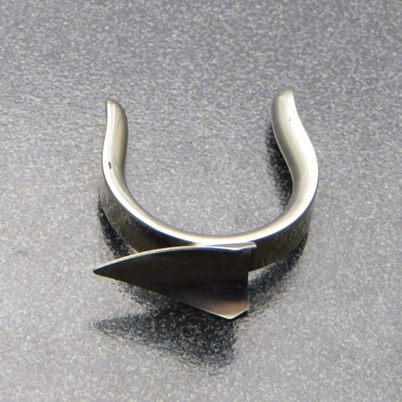 Yamaha Trumpet 1st Valve Slide Thumb Hook & Holder
