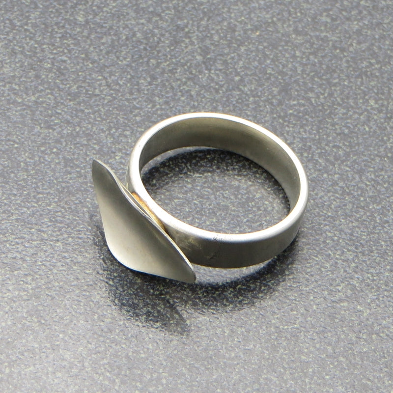 Yamaha Trumpet 3rd Valve Slide Finger Ring and Holder ZY6301P0