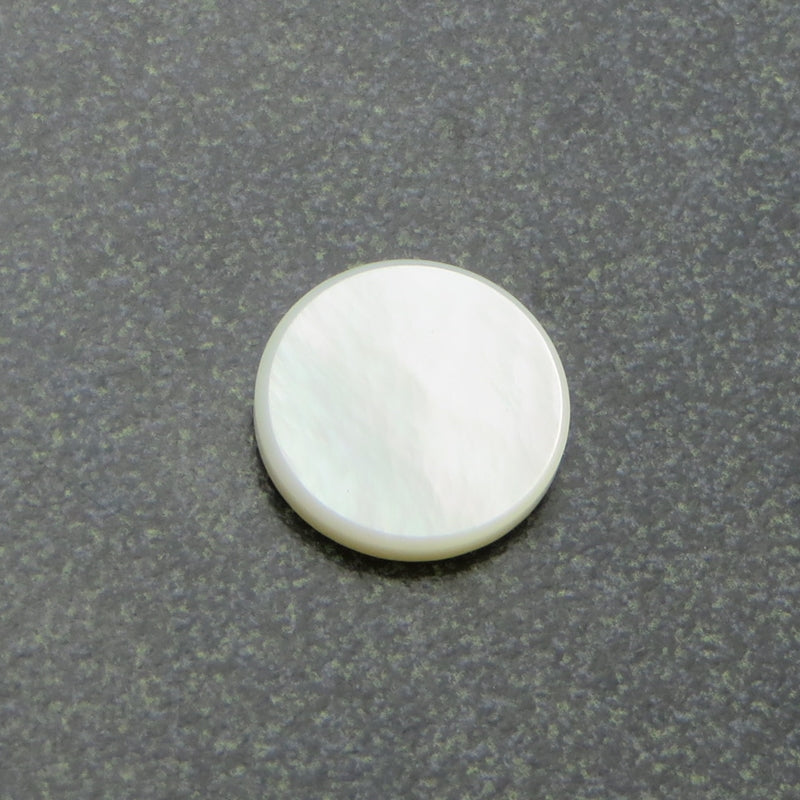 Yamaha Trumpet (1) Pearl for Finger Button, Fits YTR8335