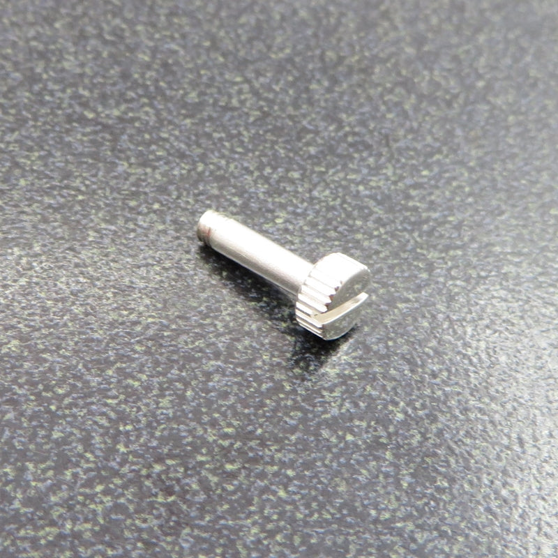 Yamaha XENO Trumpet Waterkey Screw Silver fits most XENOS Thread M2.5 P0.45