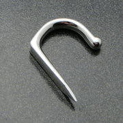 Yamaha Trumpet (1) Finger Hook, Silver Plated YTR9445CHS(2)