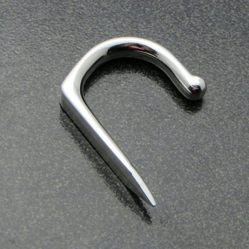 Yamaha Trumpet (1) Finger Hook, Silver Plated YTR9445CHS(2)