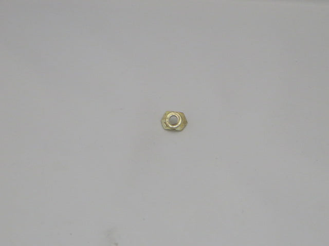 Yamaha Trumpet (1) Tuning Slide Water Key Nipple, Silver Plated A3943189