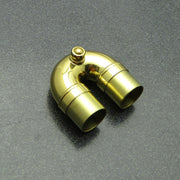 Yamaha Trumpet 2nd Valve Slide Assembly, Lacquer for YTR6335, 5335G