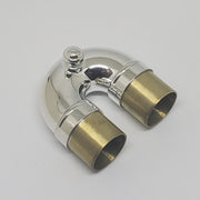 Yamaha Trumpet 2nd Valve Slide Assembly YTR6345GS