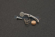 Yamaha Trumpet Main Tuning Slide Water Key Set SILVER 6 & 8000 Series Trumpets