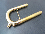 Yamaha YTR8340EM Tuning Slide Assembly w/o Water Key, Lacquered