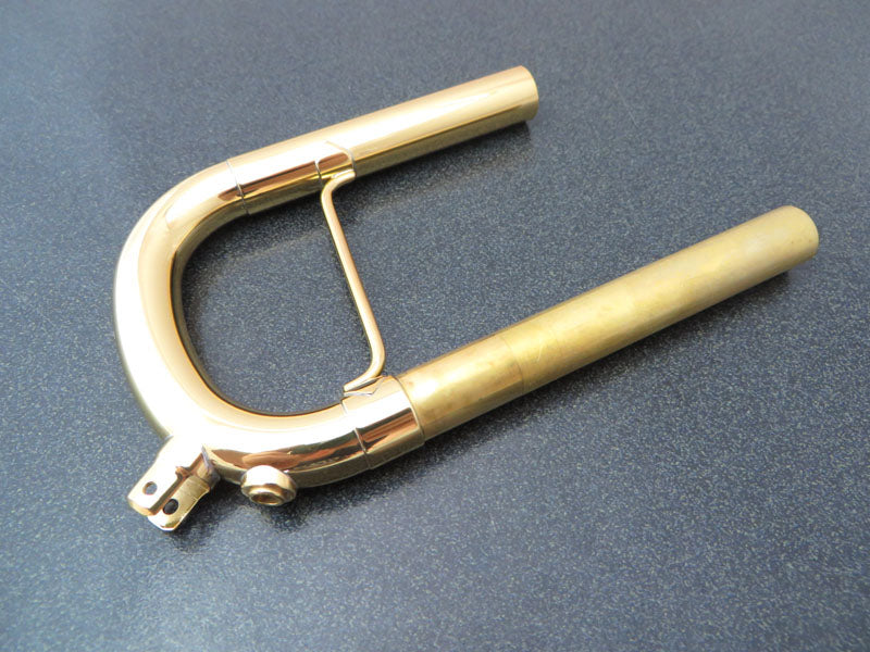 Yamaha YTR8340EM Tuning Slide Assembly w/o Water Key, Lacquered