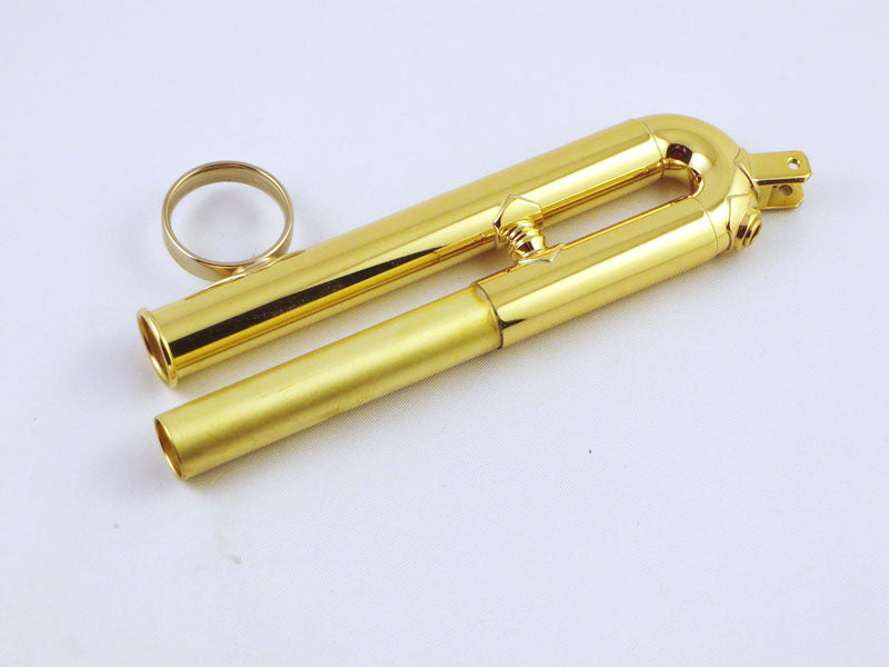 Yamaha Trumpet  3rd Valve Slide Assembly, Lacquered, YTR8310Z