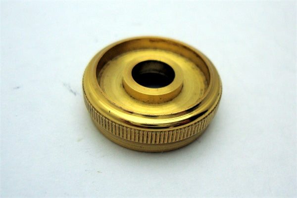 Yamaha Trumpet (1) Xeno 8310Z Top Valve Cap, (For Brass Lacquer Horns)