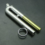 Yamaha Trumpet 3rd Valve Slide Assembly, Silver Plated, YTR8310Z