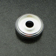 Yamaha Trumpet (1) Xeno 8310Z Top Valve Cap, (For Silver Plated Horns)
