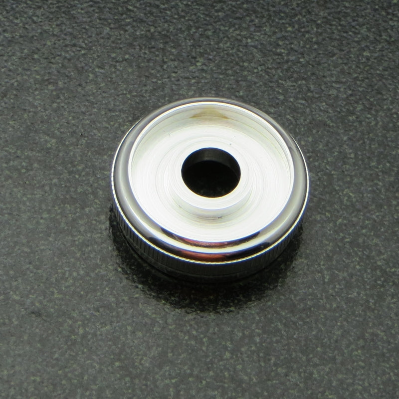 Yamaha Trumpet (1) Xeno 8310Z Top Valve Cap, (For Silver Plated Horns)
