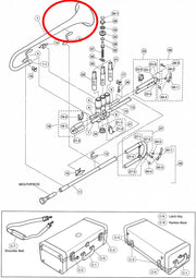Yamaha Bell with Bell Ferrule Silver Plated, Ready to Install YTR8335LAS WR540000