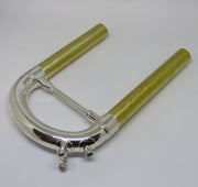 Yamaha YTR9335CHS Gen 2 Bb Chicago Tuning Slide Assembly w/o Water Key, Silver