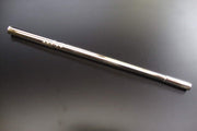 Yamaha "LA" Bb Raw Brass Trumpet Leadpipe fits YTR8835LA, Silver Plated