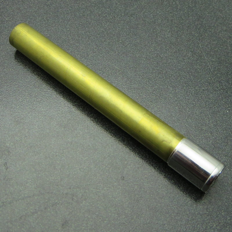 Yamaha Trumpet 3rd Valve Inside Slide & Ferrule Silver Plated YTR9335C