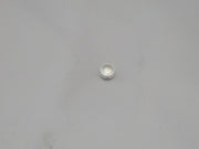 Yamaha Trumpet 3rd Slide Pull Knob, Silver Plated, YTR9335CHS, YCR9435, YTR9445NYS, YTR9636