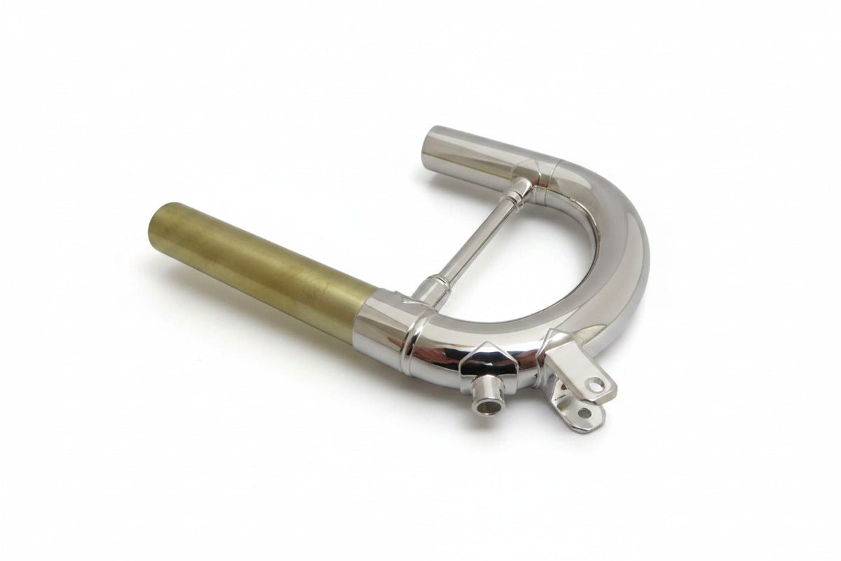 Slide Tuning Key Yamaha YTR9445CHS Gen 2 More ROUND Chicago C Tuning Slide Assembly w/o ...