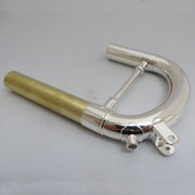Yamaha YTR9445CHS Gen 2 More ROUND Chicago C Tuning Slide Assembly w/o Water Key, Silver