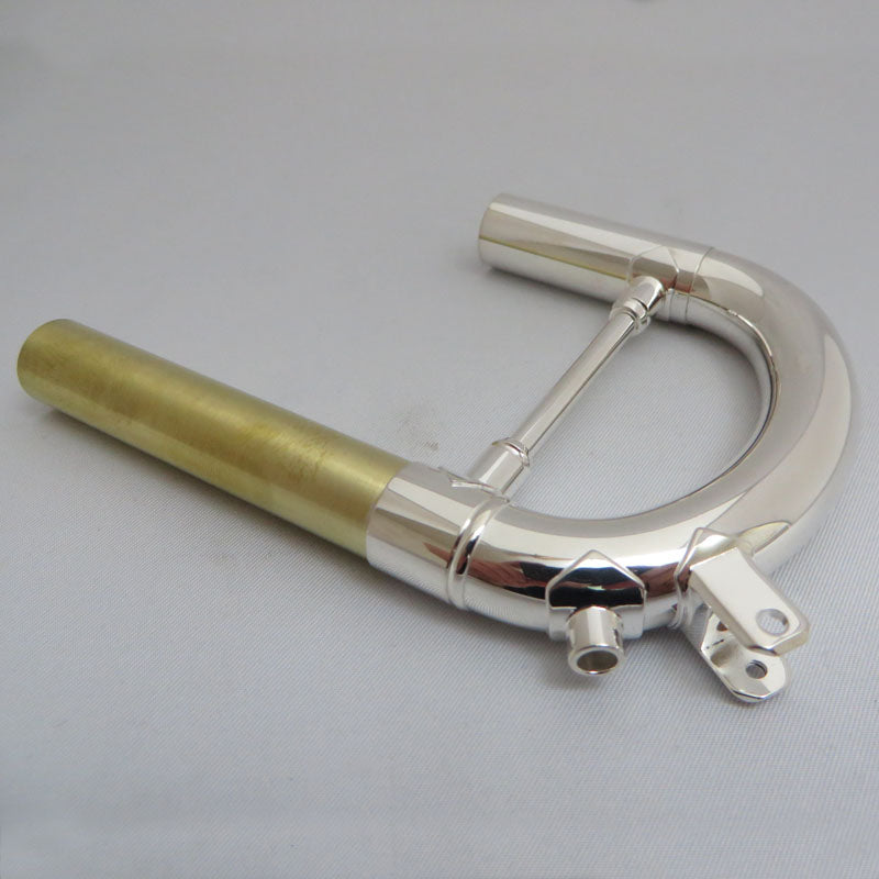Yamaha YTR9445CHS Gen 2 More ROUND Chicago C Tuning Slide Assembly w/o Water Key, Silver
