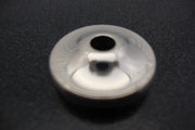 Yamaha Trumpet (1)  Bottom Valve Cap Silver for New York & Chicago model YTR9335 & 9445