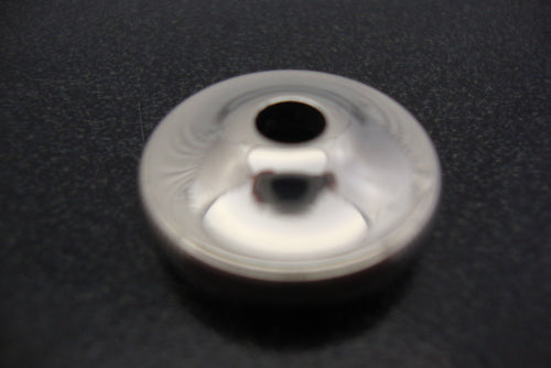 Yamaha Trumpet (1)  Bottom Valve Cap Silver for New York & Chicago model YTR9335 & 9445