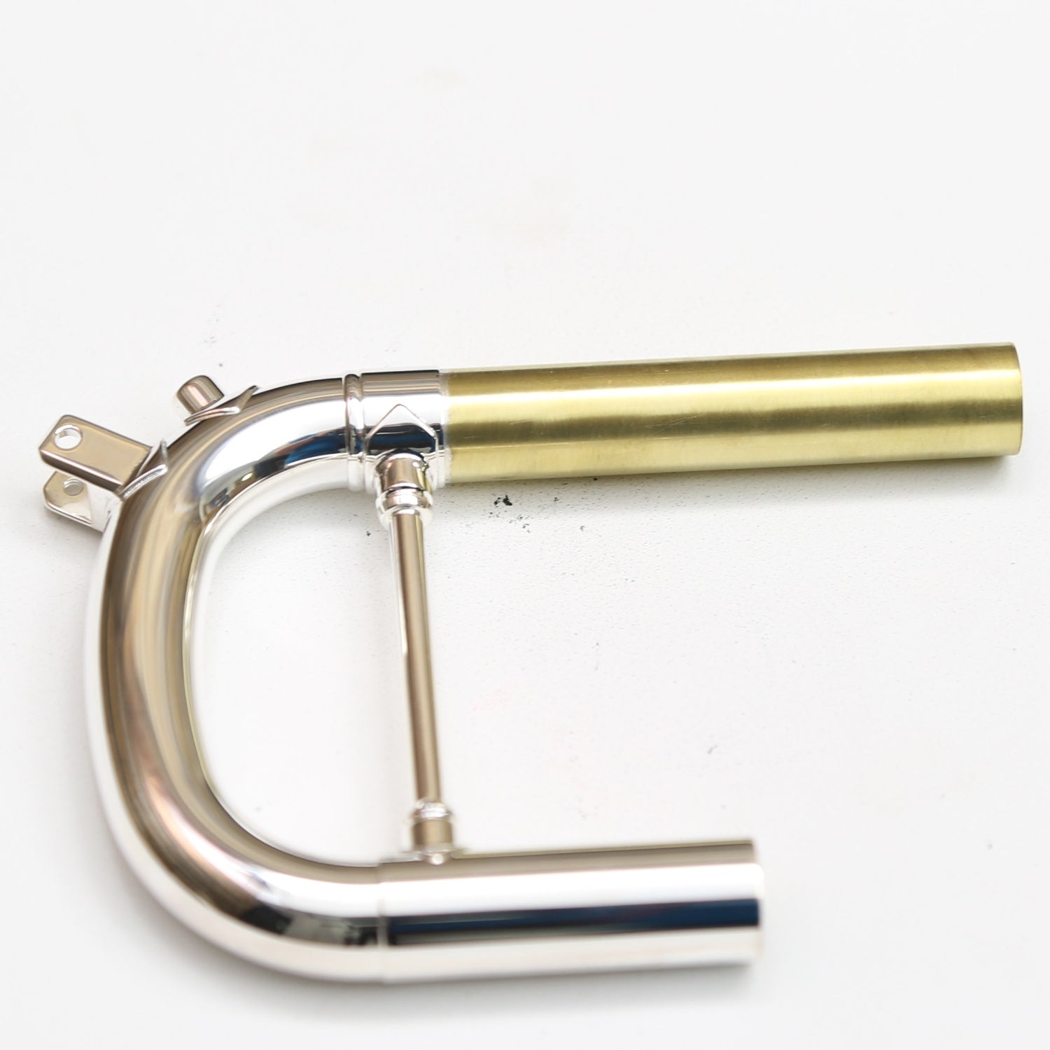 Yamaha Trumpet Tuning Slide Assembly Silver Plated YTR9445CHSE