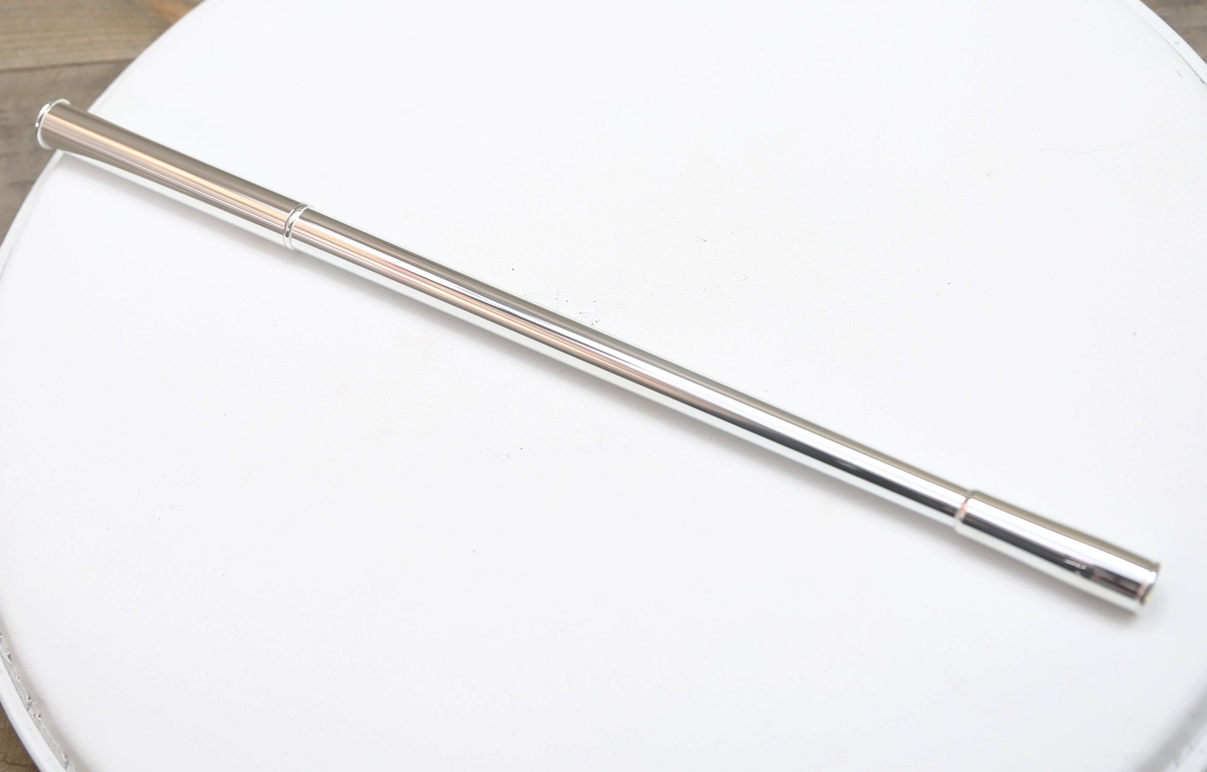 Yamaha Mouthpipe Assembly Silver Plated YTR8335S(2)