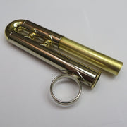 Yamaha Trumpet 3rd Valve Slide Assembly Clear Lacquer YTR8335R ZM490900