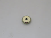 Yamaha Trumpet  Bottom Valve Cap for Most YTR6xxx trumpets Nickel for Lacquer horns