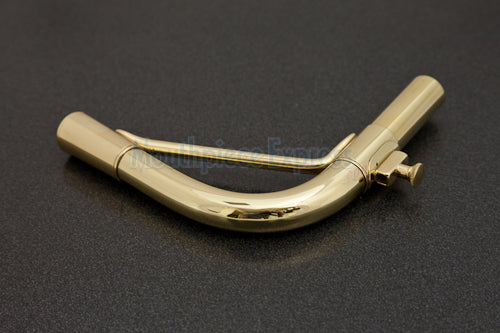 Conn / King Sousaphone Mouthpipe, Neck (Not for 20K or 22K) Lacquer SU01400LA