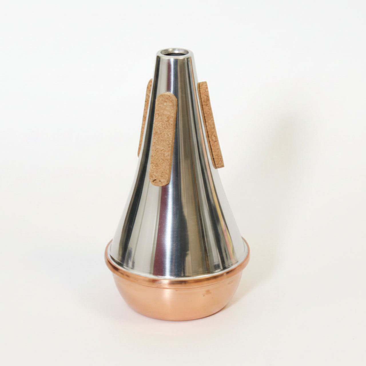 Alessi-Vacchiano Straight Mute Copper, Trumpet/Cornet