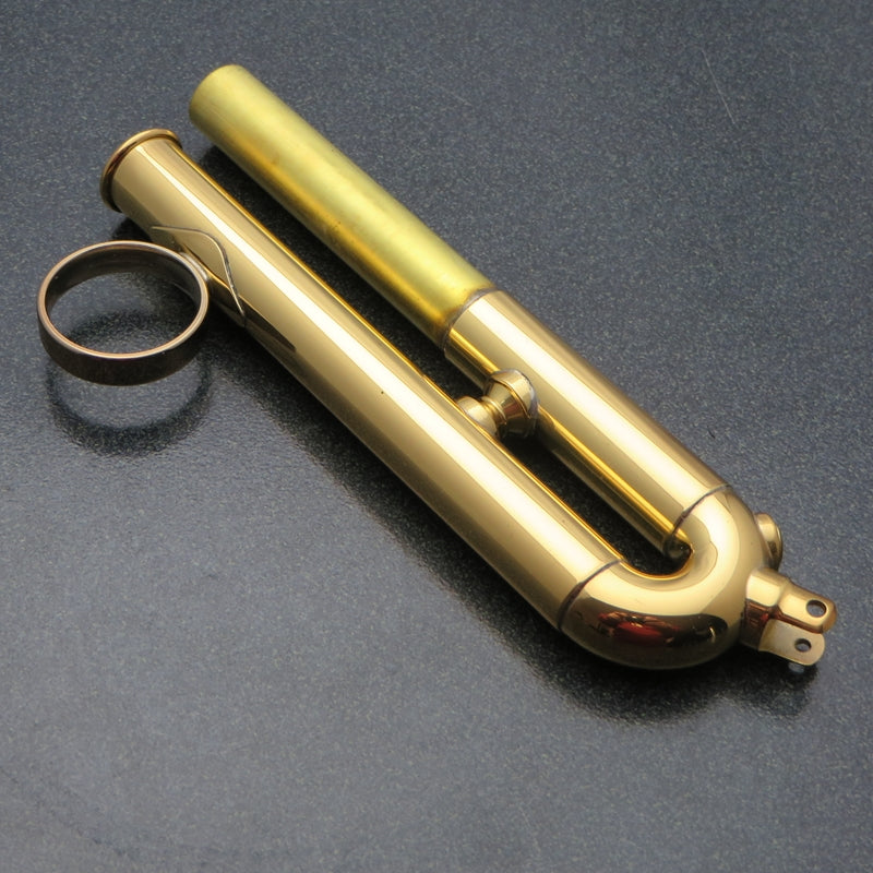 Yamaha Bb Trumpet 3rd Valve Slide Assembly YTR6310Z