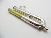 Yamaha Trumpet 3rd Valve Slide Assembly Silver Plated YTR9335CHS(2)