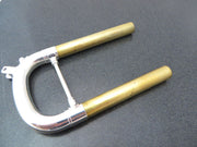 Yamaha YTR9335NYS Tuning Slide Assembly w/o Water Key, Silver ZQ334800
