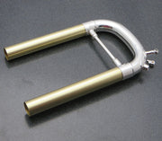 Yamaha Trumpet Tuning Slide Assembly, Silver Plated YTR9335NYS(2)